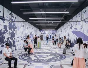 文化推动高质量发展主题活动在杭州西湖区调研
