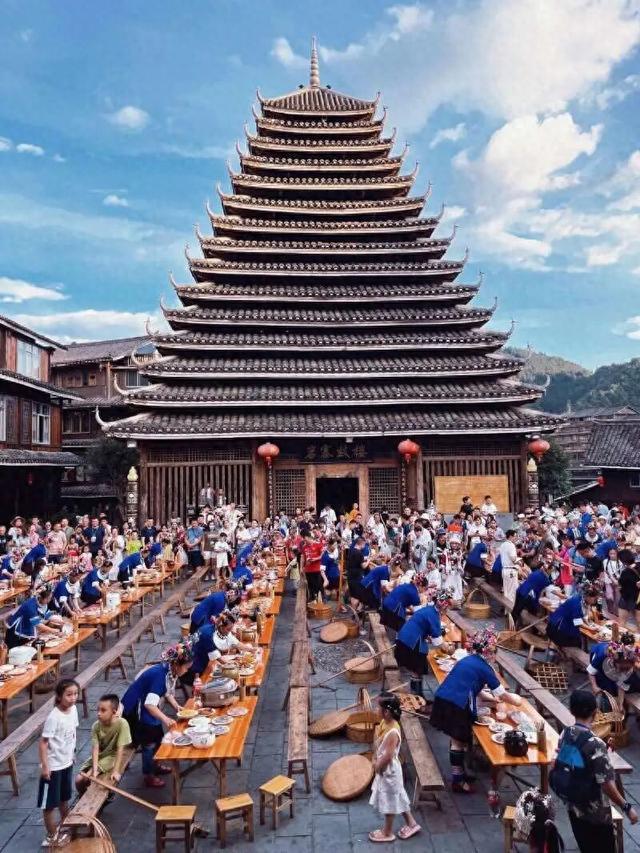 广西柳州：12月19日！侗乡最热闹的节庆，给你独一无二的“侗”情记忆……