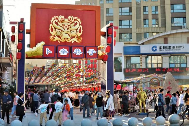 3个新晋省级旅游休闲街区出炉！速速收藏