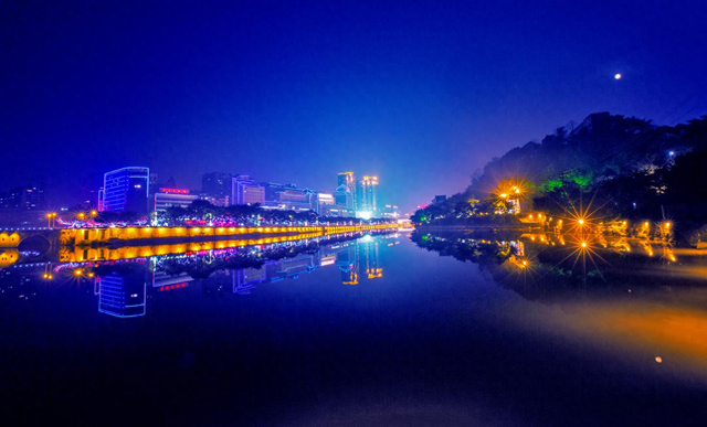 四川省自流井区历史沿革及行政区划