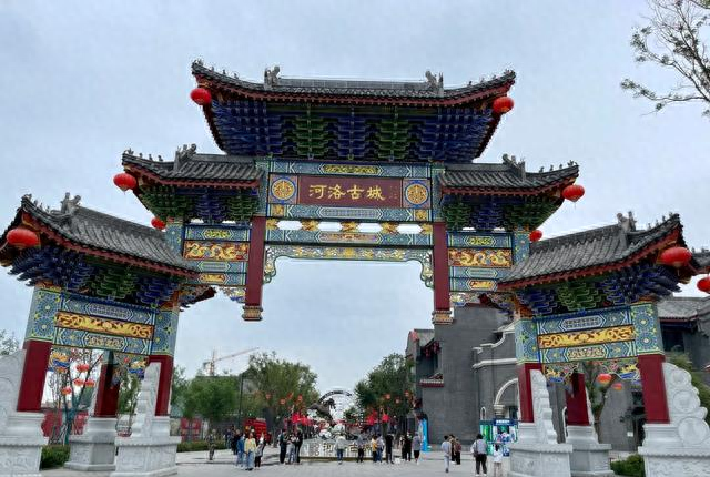 河南又一“古镇	”走红，精心打造	，门票免费，游客：真没白来！