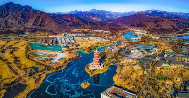 嗨玩怀柔丨京郊出行天花板！国庆带你玩转雁栖湖