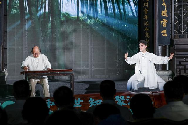 “古琴和盛世·知音聚江城” 2025知音文化周璀璨启幕