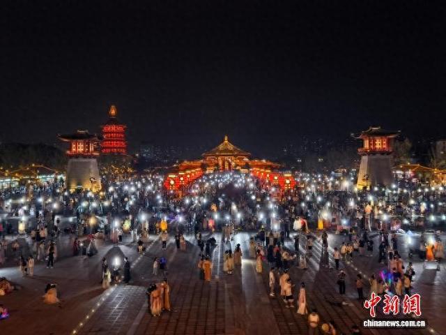 揽客6亿人次 古都洛阳化身“宠客之城”凭什么？