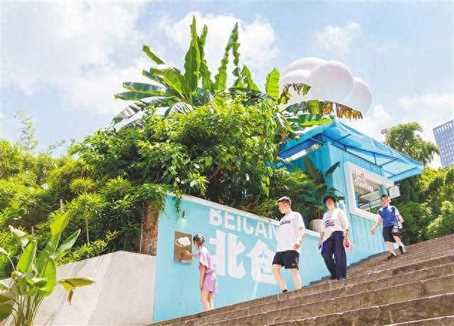拒绝景点同质化，要好看更要好玩——重庆工业旅游这样破解“冰火两重天”