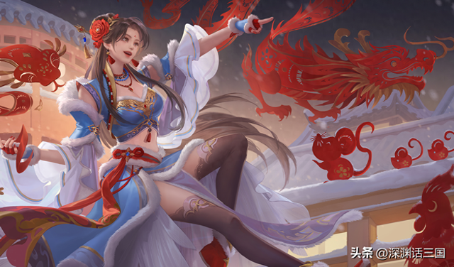 超级三国2修改（三国杀界张春华来了）