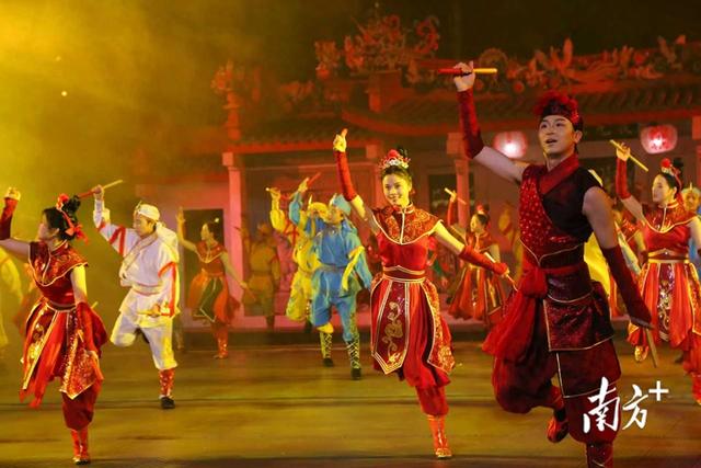 揭阳古城惠民文化活动即将开启，家门口的精彩等你来！