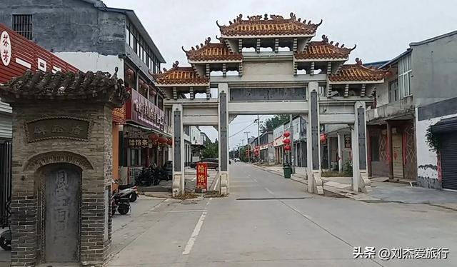 封神台在什么地方？（武王盟誓台）