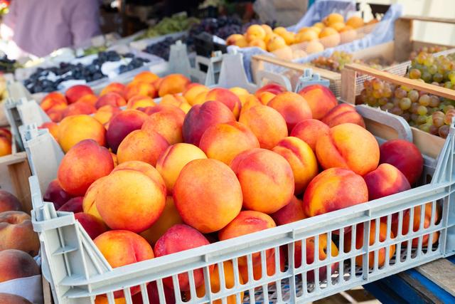 最好的桃树品种是什么（含水量高稳血糖不怕胖 不同品种的桃子营养有啥不同）