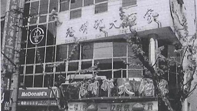 马尚龙：淮海路的“烟火气”