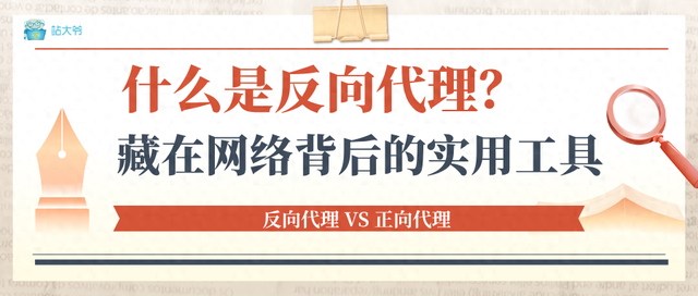 反向IP查询是什么（什么是反向代理藏在网络背后的实用工具）