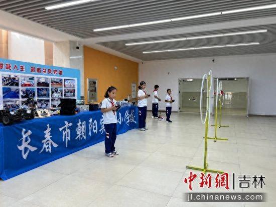 长春朝阳区启动“全国科普月”系列活动