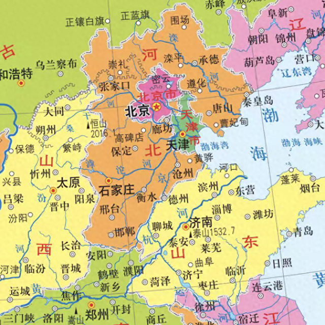 河北沧州因渤海而得名，孟村在沧州东南部，那里的儿化音很亲切