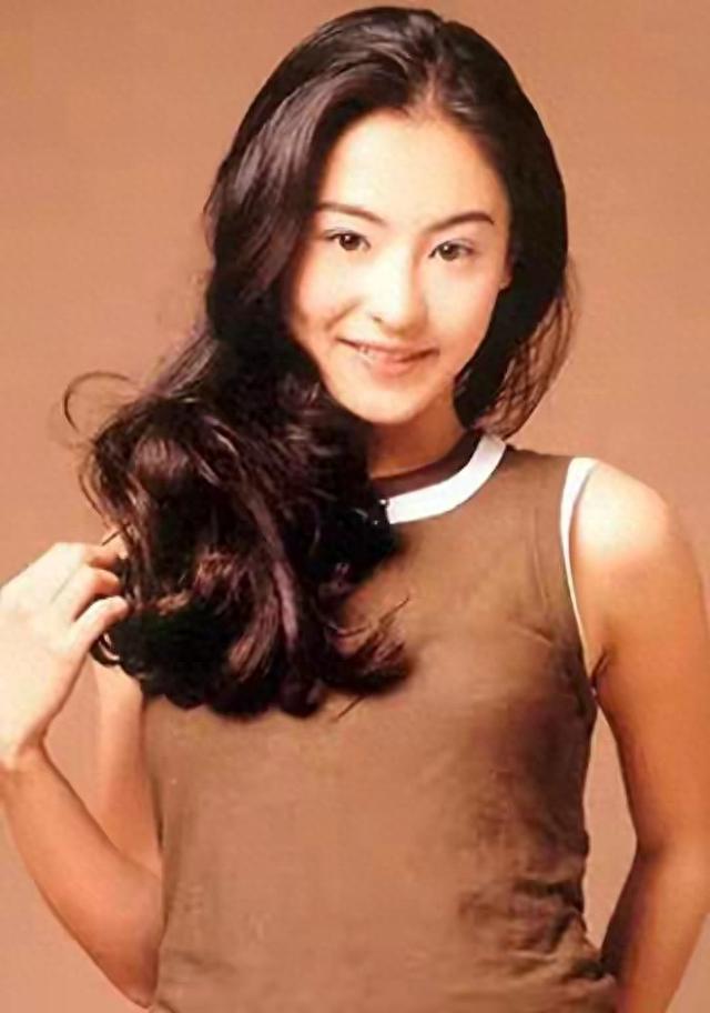 昔日女神张柏芝，为何早早安排后事？答案让人心疼