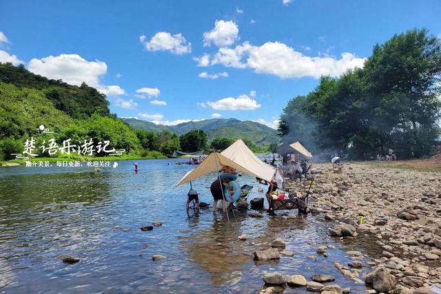 浙江宁波的玩水胜地，被誉为奉化的小淡竹？景色优美但褒贬不一