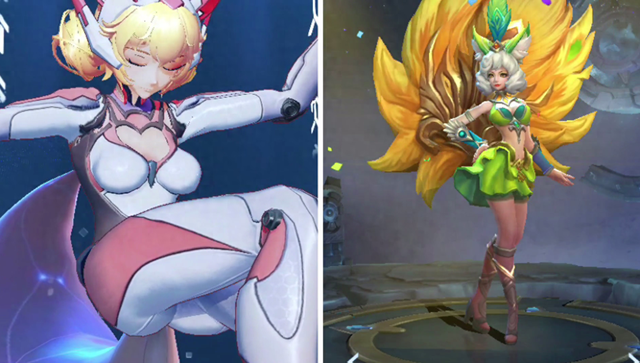 妲己热情桑巴会优化吗（王者荣耀 妲己限定皮肤对比 时之彼端和热情桑巴哪款更值得入手）