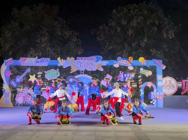 夏日洛宁，“竹乡神韵”广场文化月精彩活动预告