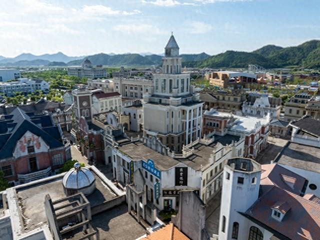 宁波最成功的人造景区，差评率几乎为零！