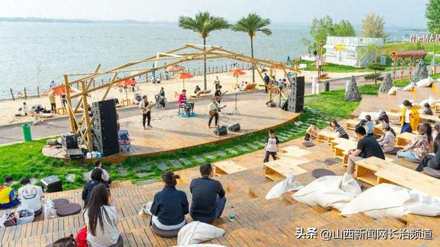 【潞州区】缦纳水岸景区升级完毕 以全新面貌迎接五一假期