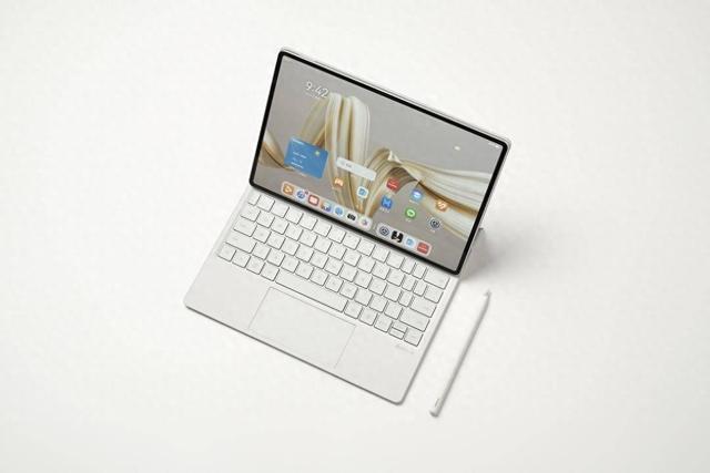 生产力与创造力兼得 华为MatePad Pro 12.2英寸凭何成为双十一优选？