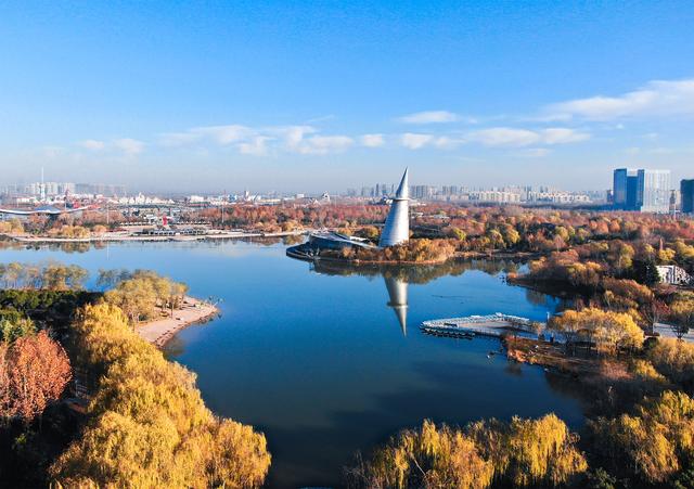 部分地铁直达！推荐郑州7个对老年人免费的景区