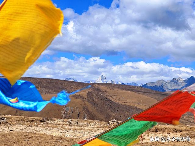 川西自驾，漫谈高反