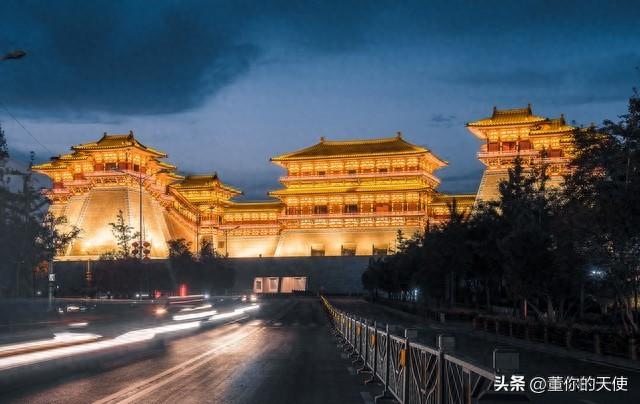 来到洛阳后才发现，和网上说的不大一样！有空一定要去看看！