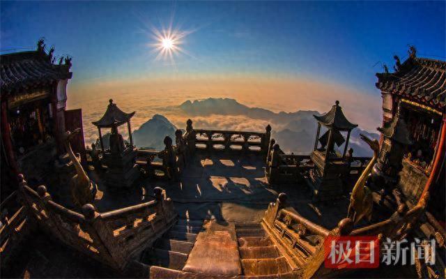 武当山推出2026年元旦春节七大主题活动，“仙山纳福”邀您共庆中国年