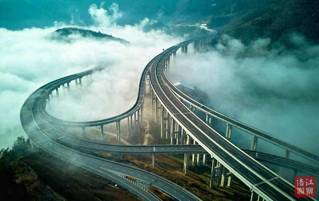 九绵高速通车满月观察：一条路激活区域文旅新格局