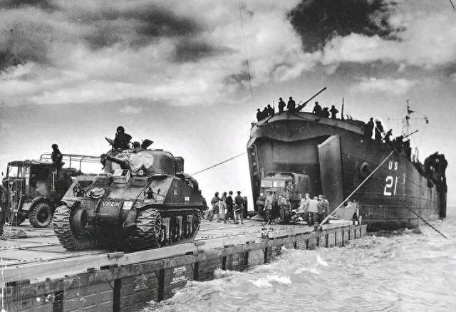 D--Day:冲上沙滩，重写历史