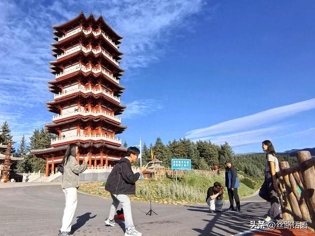 夏日避暑何处去？焉支山“天然氧吧”等你来寻