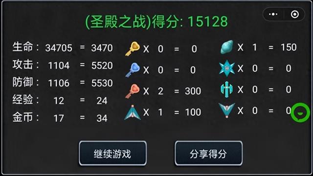 逃出魔塔8攻略（魔塔之拯救咕噜国圣殿之战攻略）