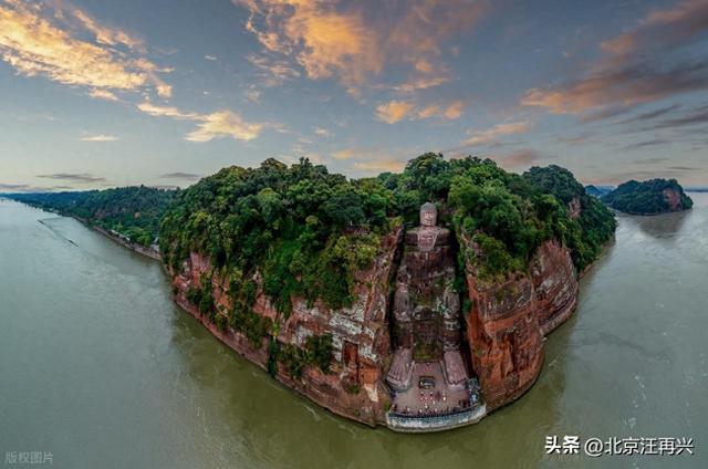 南海观音，无锡大佛，浙江普陀……看大佛，坐卧，还数乐山乐