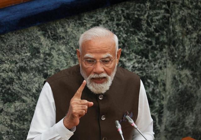 中方感谢印度，关键时刻，印度果断站队中国，终止与台岛10年项目