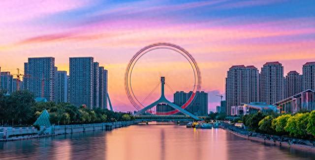 不藏了，推荐天津5个秋色仙境，最后一个惊艳了百年时光！