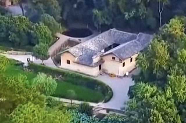 韶山匾额“一字之改”：1961年刘少奇湖南调研，竟藏着伟人的默契