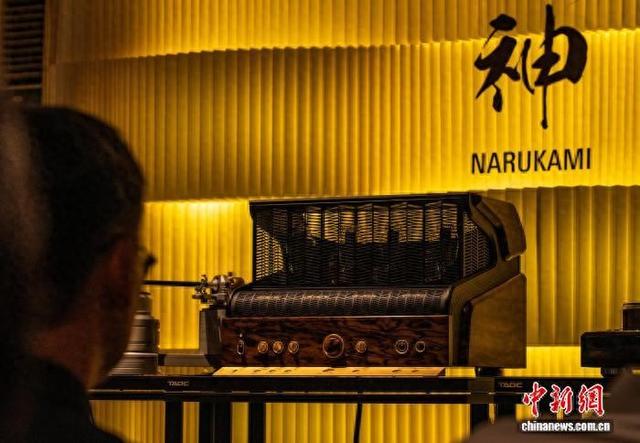 “2025香港高级视听展”开幕
