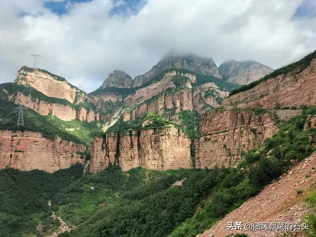 我的小众线路浓缩了太行山最美的风景