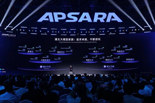 Alibaba Stock Surges Over 8% on Spending Boost and AI Partnership with Nvidia