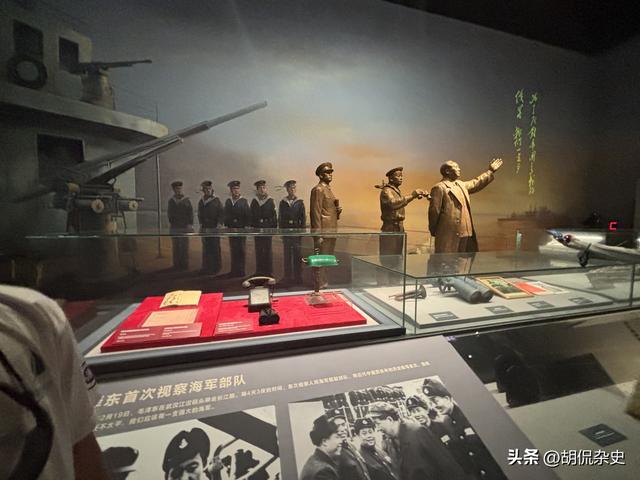 走进青岛海军博物馆：在涛声中感受海军历史与辉煌（二）
