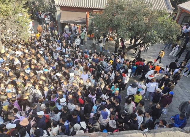 国庆旅游即将最堵的18大景点，有你的目的地吗？