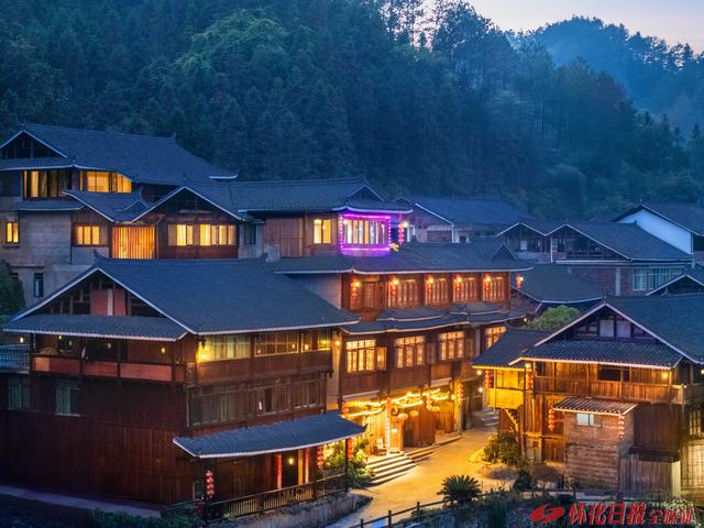 通道“侗韵拾家非遗主题民宿”入选全国非遗进景区“五好”案例