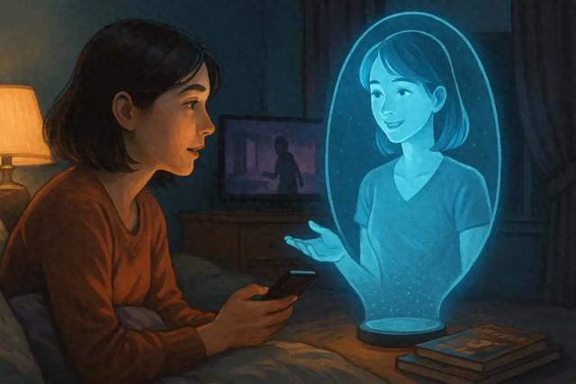 “懂你”的生意：AI陪伴撬动情感经济