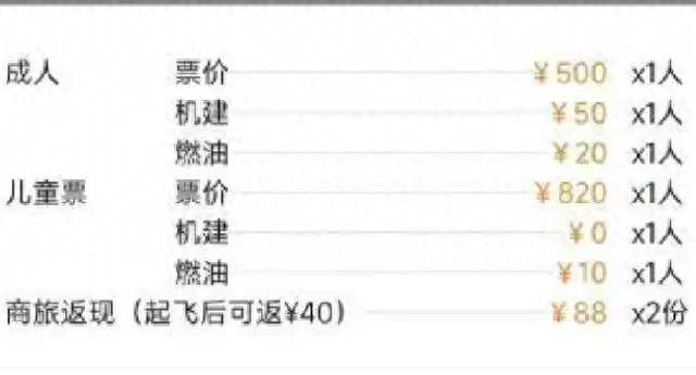 一线观察：儿童机票价格优惠不能沦为“纸上福利”