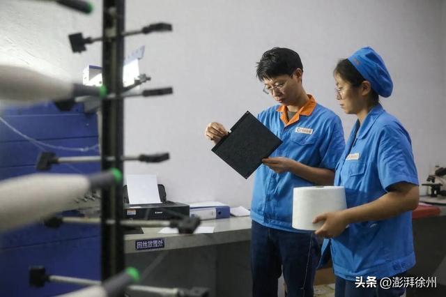 在丰县，看一家21年老厂的新生