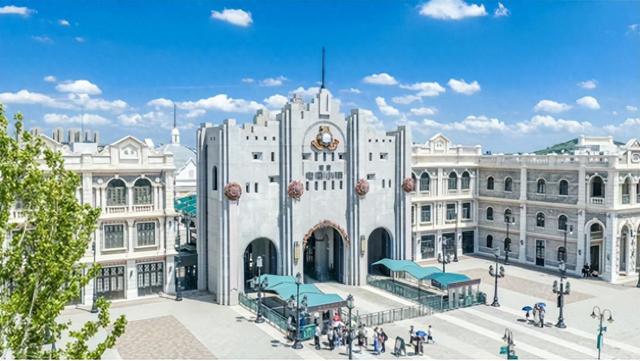 清明踏青正当时 来郑州电影小镇开启春日游