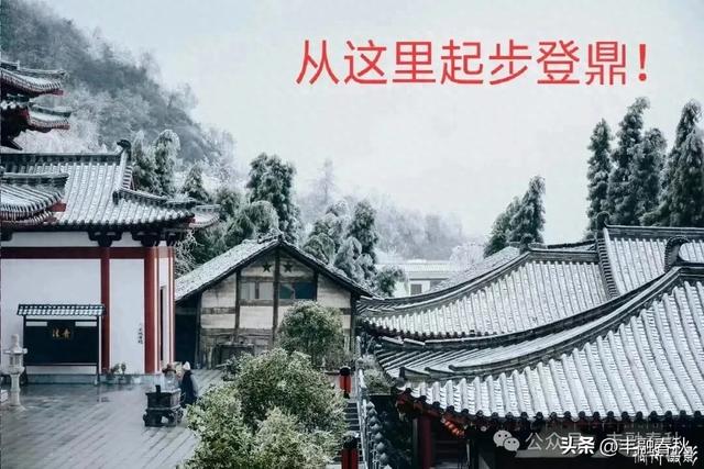 登顶金鼎山|余泽江