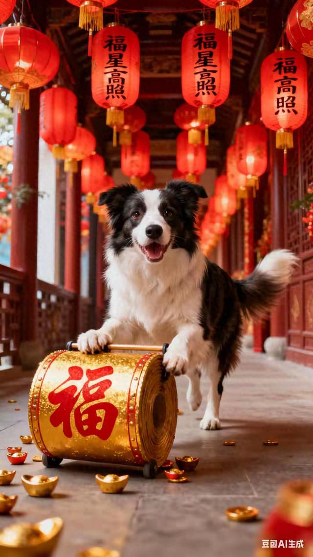 能够给主人好运的狗狗名字（属狗人双喜临门）