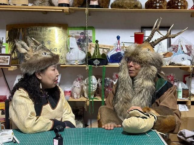 探险家雷殿生深入鄂温克族自治旗助力非遗 “活态传承”