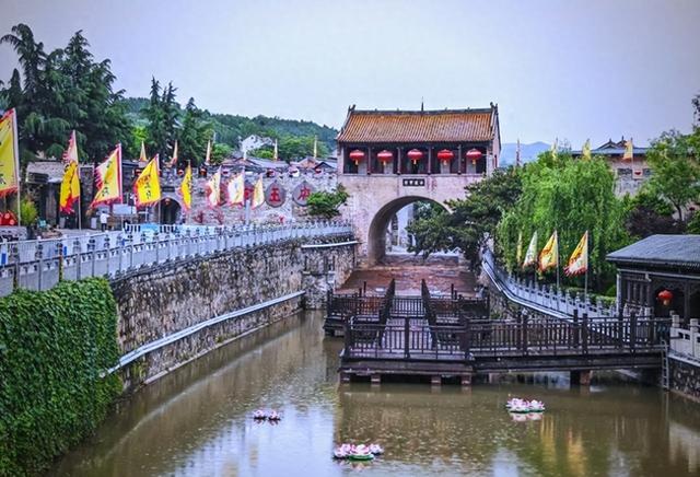 天官王府·天官赐福·山水人文·古韵之美！